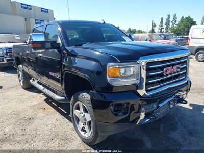 1GT12TE88GF****** · 2016 GMC SIERRA 2500HD SLT