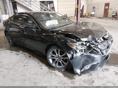 2017 MAZDA MAZDA6 GRAND TOURING