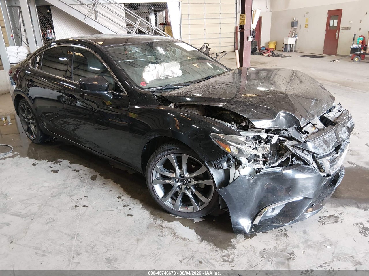2017 MAZDA MAZDA6 GRAND TOURING