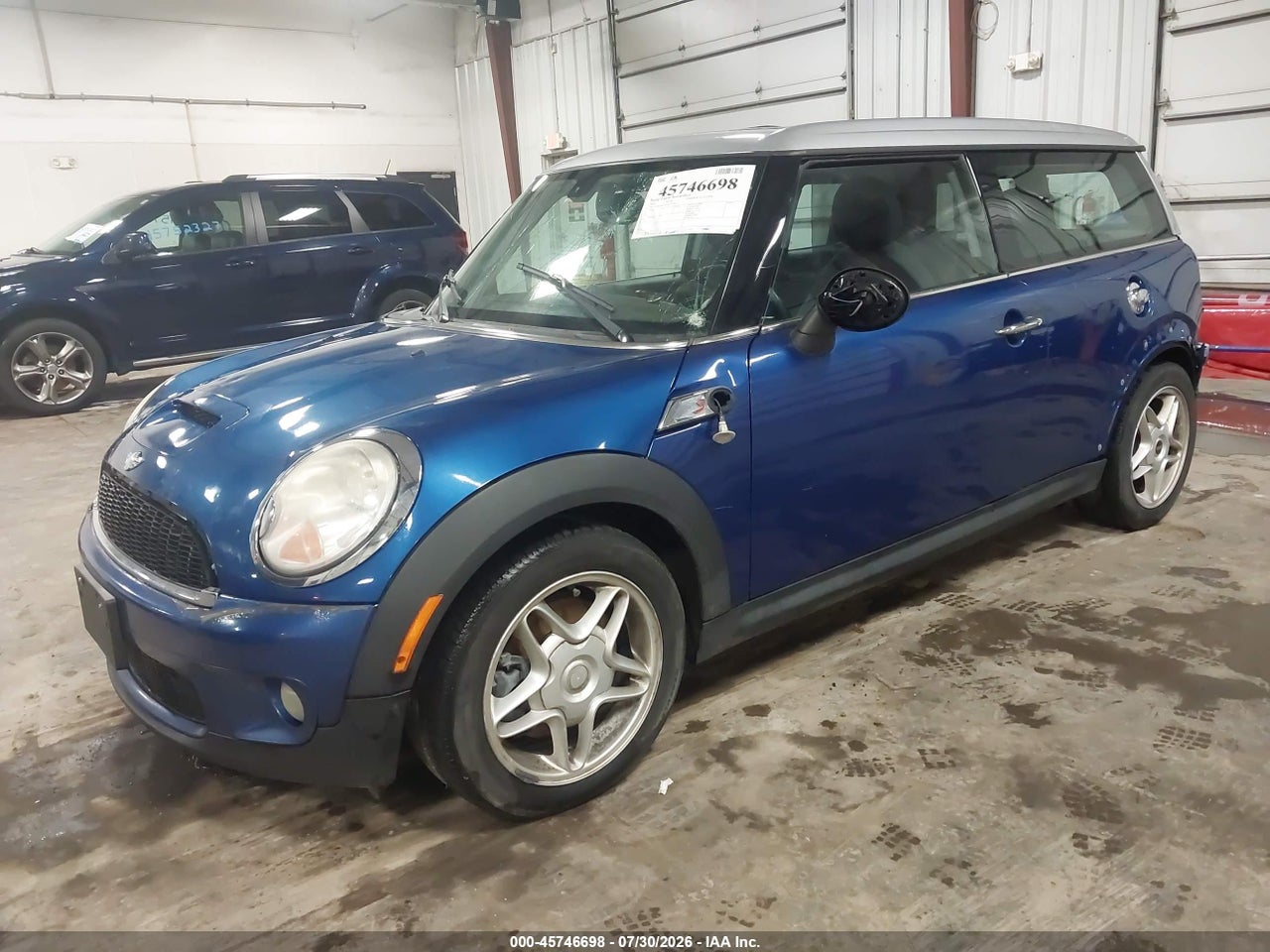 2008 MINI COOPER S CLUBMAN · 2/11