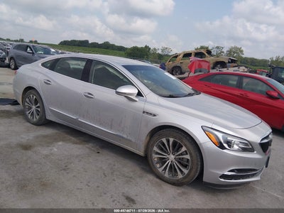 1G4ZP5SS2HU****** · 2017 BUICK LACROSSE ESSENCE