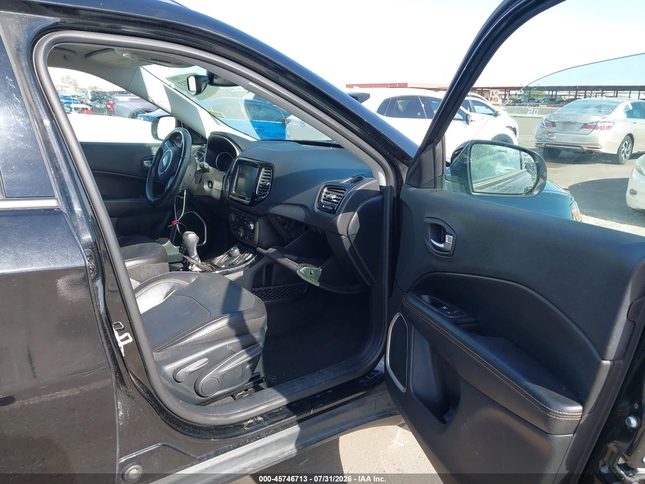 2018 JEEP COMPASS LIMITED 4X4 · 5/11