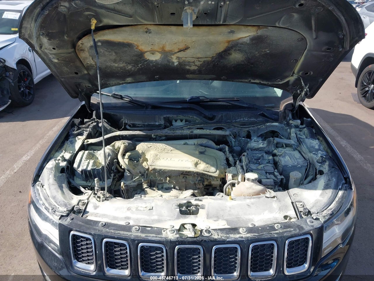 2018 JEEP COMPASS LIMITED 4X4 · 6/11