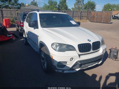 2011 BMW X5 XDRIVE35D
