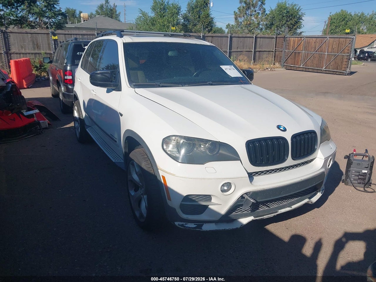 2011 BMW X5 XDRIVE35D