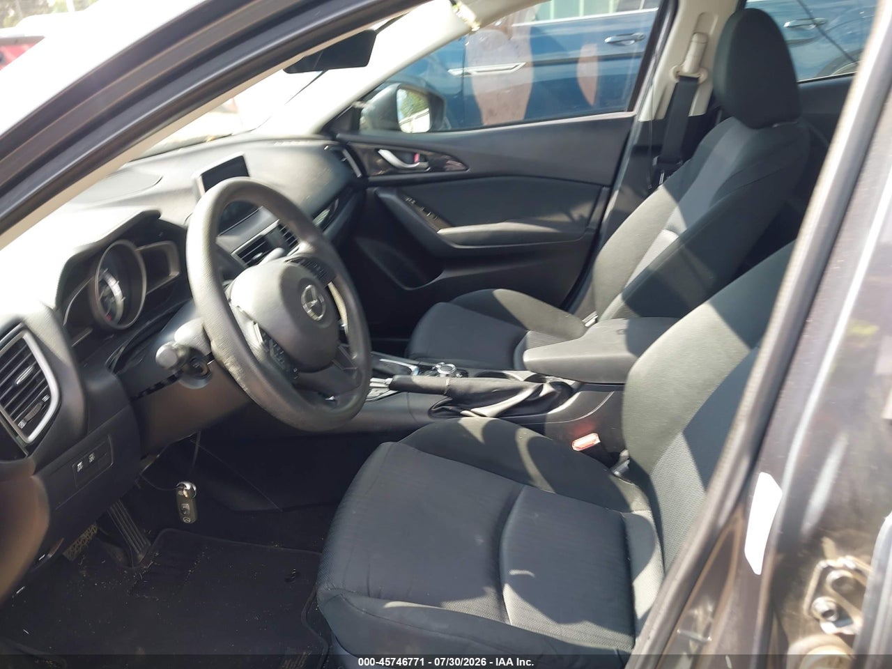 2015 MAZDA MAZDA3 I SPORT · 5/11
