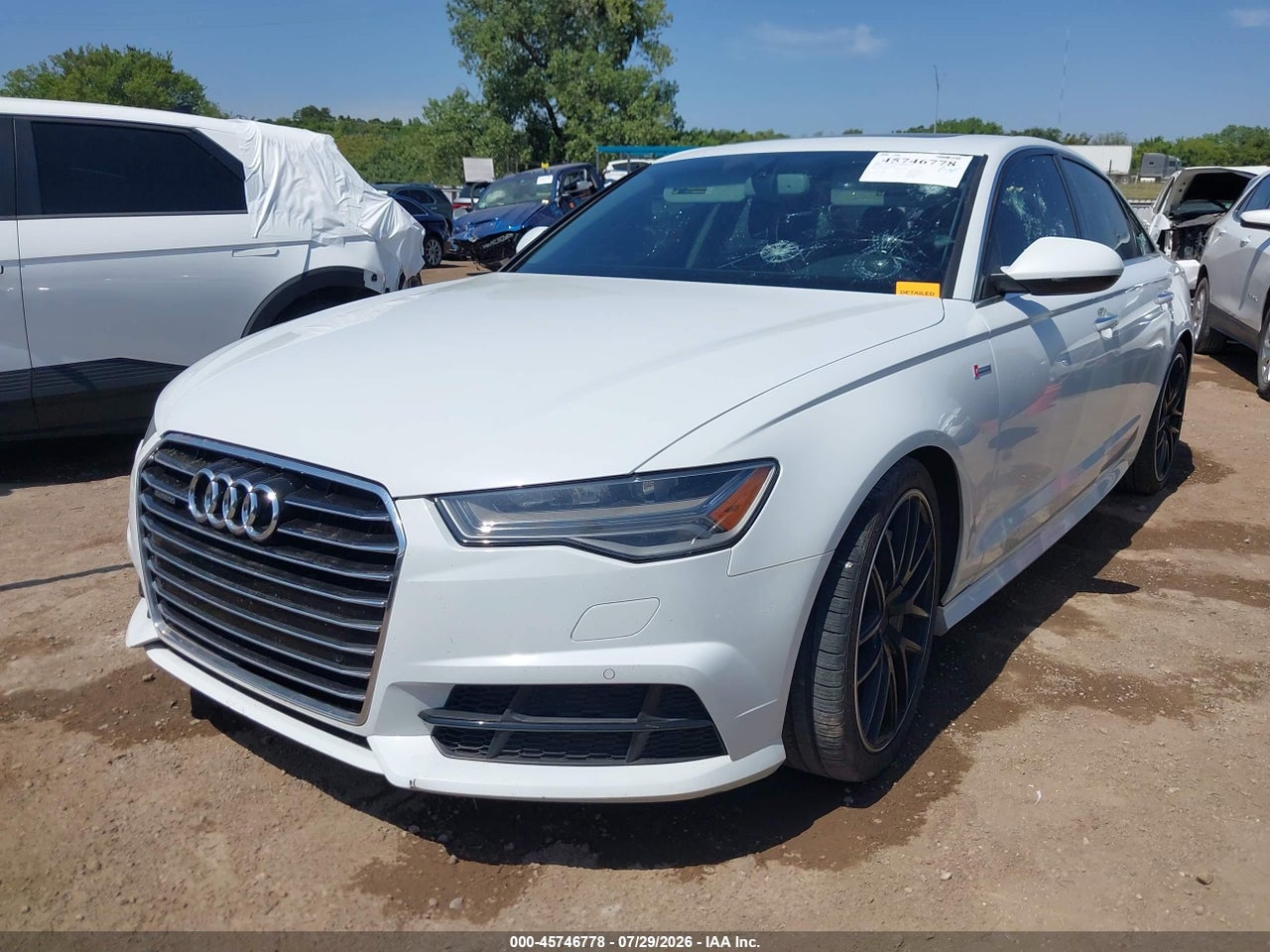 2016 AUDI A6 3.0T PREMIUM PLUS · 2/11