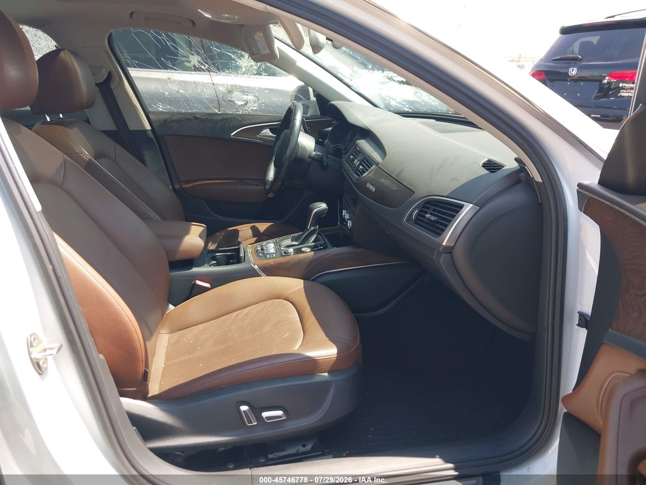 2016 AUDI A6 3.0T PREMIUM PLUS · 5/11