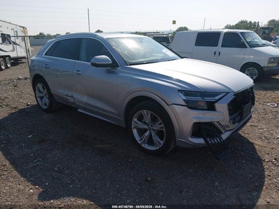 WA1BVAF18KD****** · 2019 AUDI Q8 55 PREMIUM