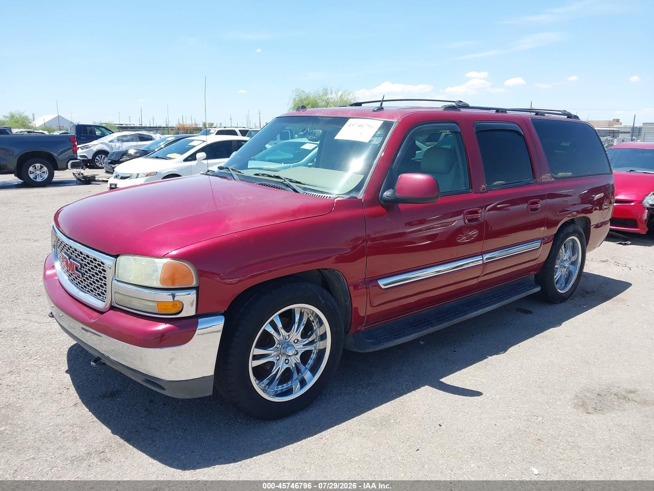 2004 GMC YUKON XL 1500 SLT · 2/11