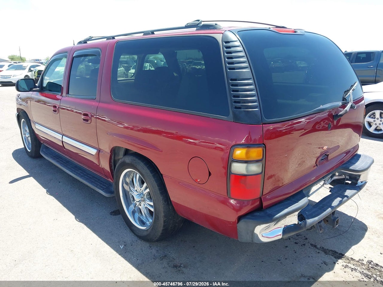 2004 GMC YUKON XL 1500 SLT · 3/11