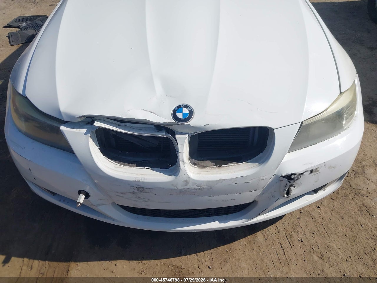 2011 BMW 328I · 6/11