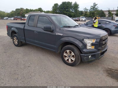 2016 FORD F-150 XL