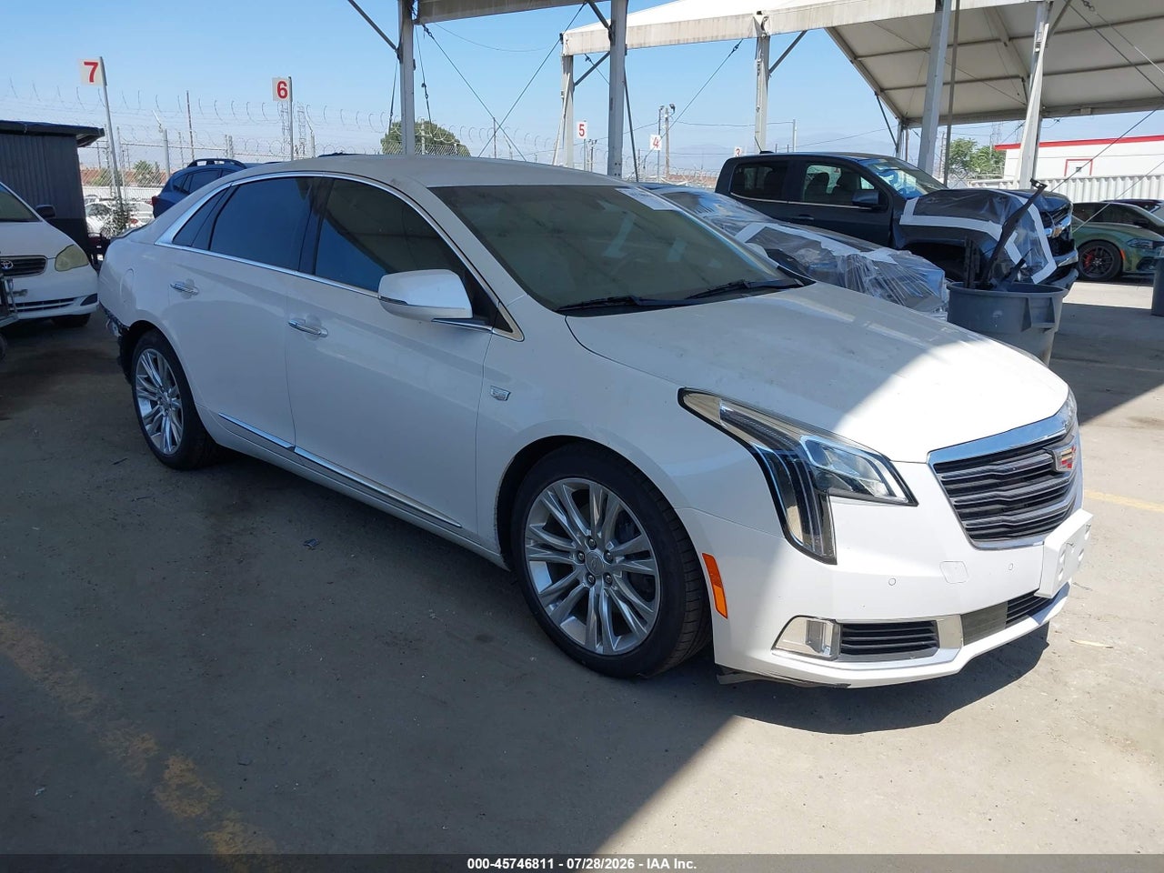 2G61N5S34J9****** · 2018 CADILLAC XTS LUXURY