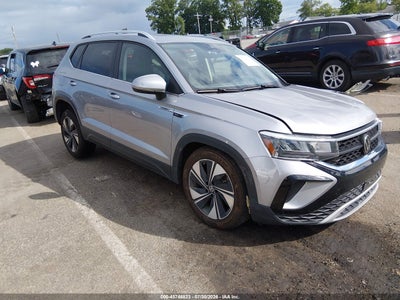 3VVVX7B27RM****** · 2024 VOLKSWAGEN TAOS 1.5T SE