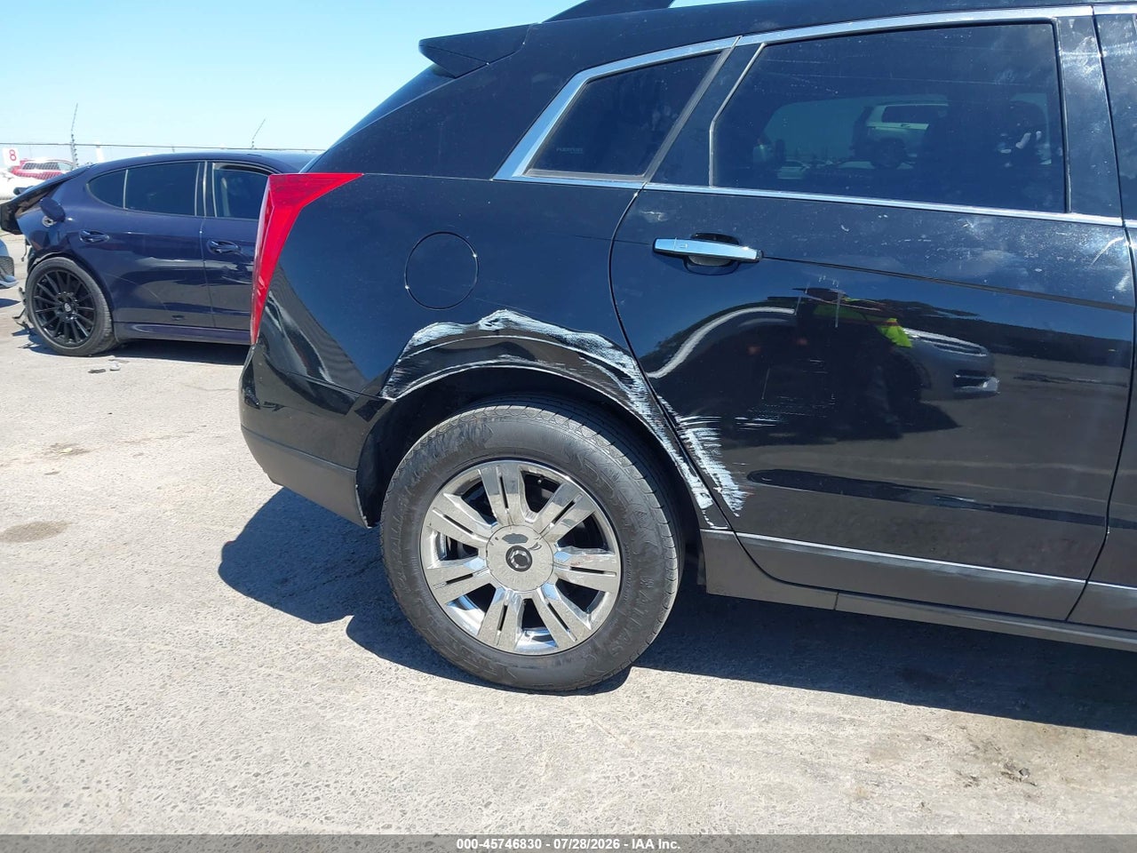 2013 CADILLAC SRX LUXURY COLLECTION · 6/11