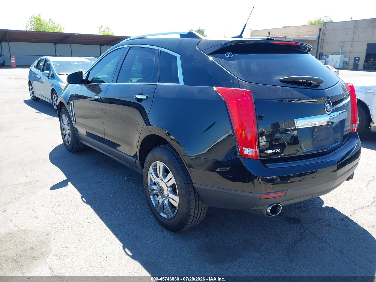2013 CADILLAC SRX LUXURY COLLECTION · 3/11