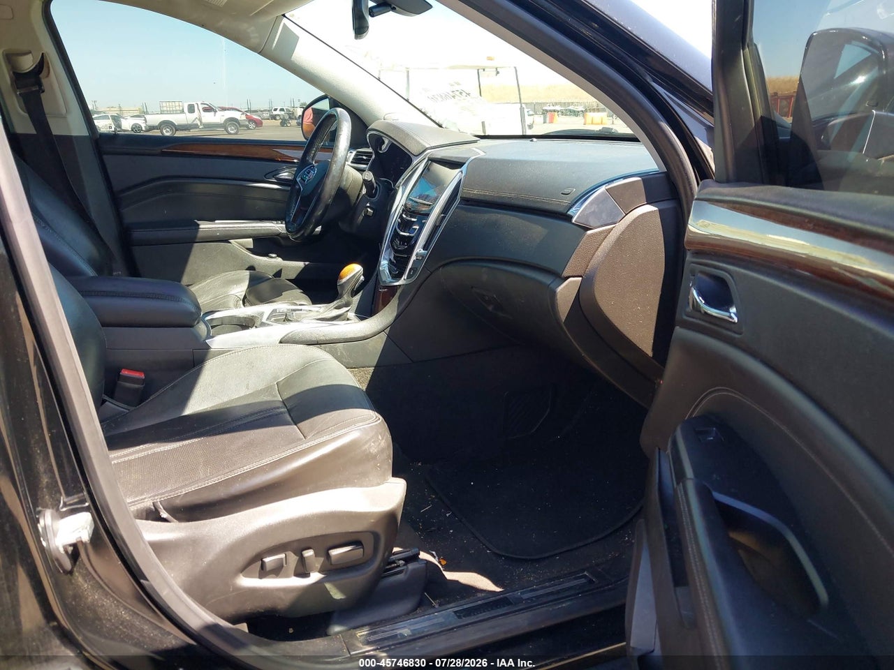 2013 CADILLAC SRX LUXURY COLLECTION · 5/11