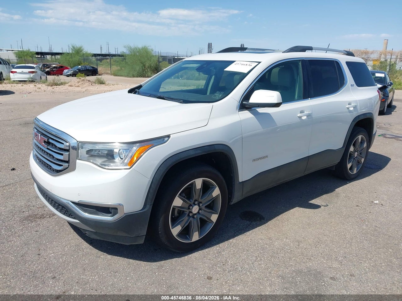 2017 GMC ACADIA SLT-2 · 2/11