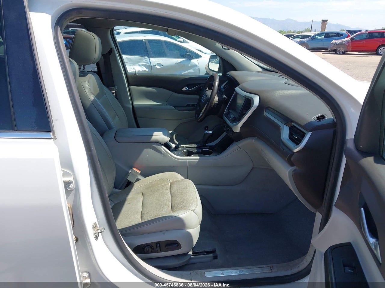 2017 GMC ACADIA SLT-2 · 5/11