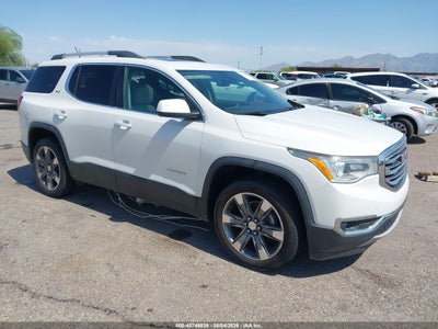 2017 GMC ACADIA SLT-2
