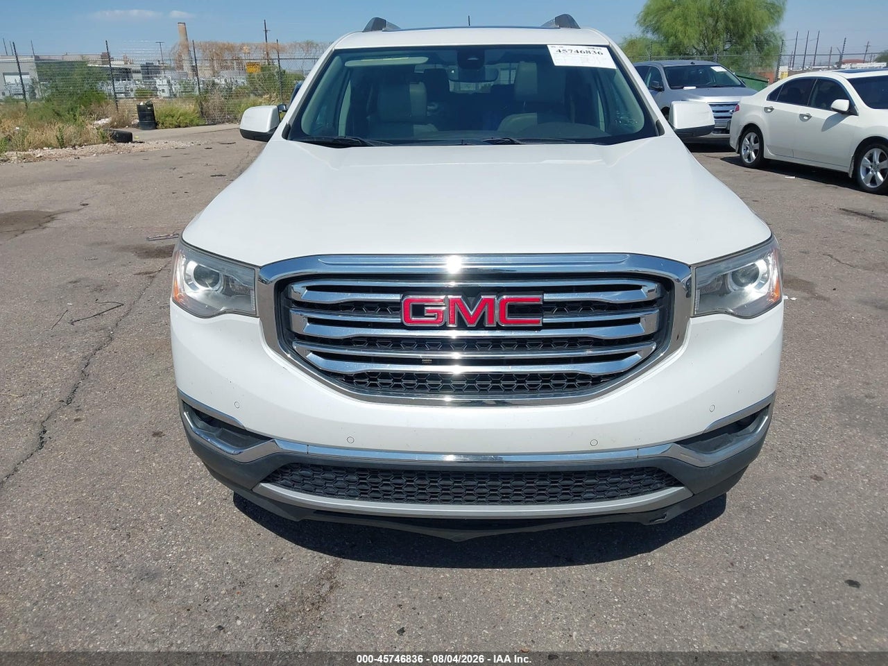 2017 GMC ACADIA SLT-2 · 6/11