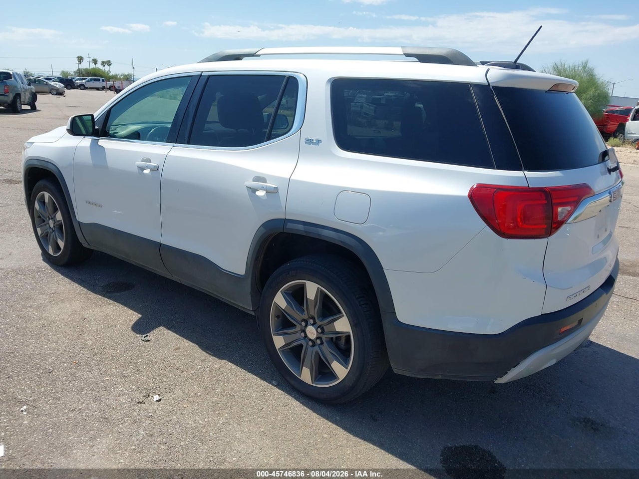 2017 GMC ACADIA SLT-2 · 3/11