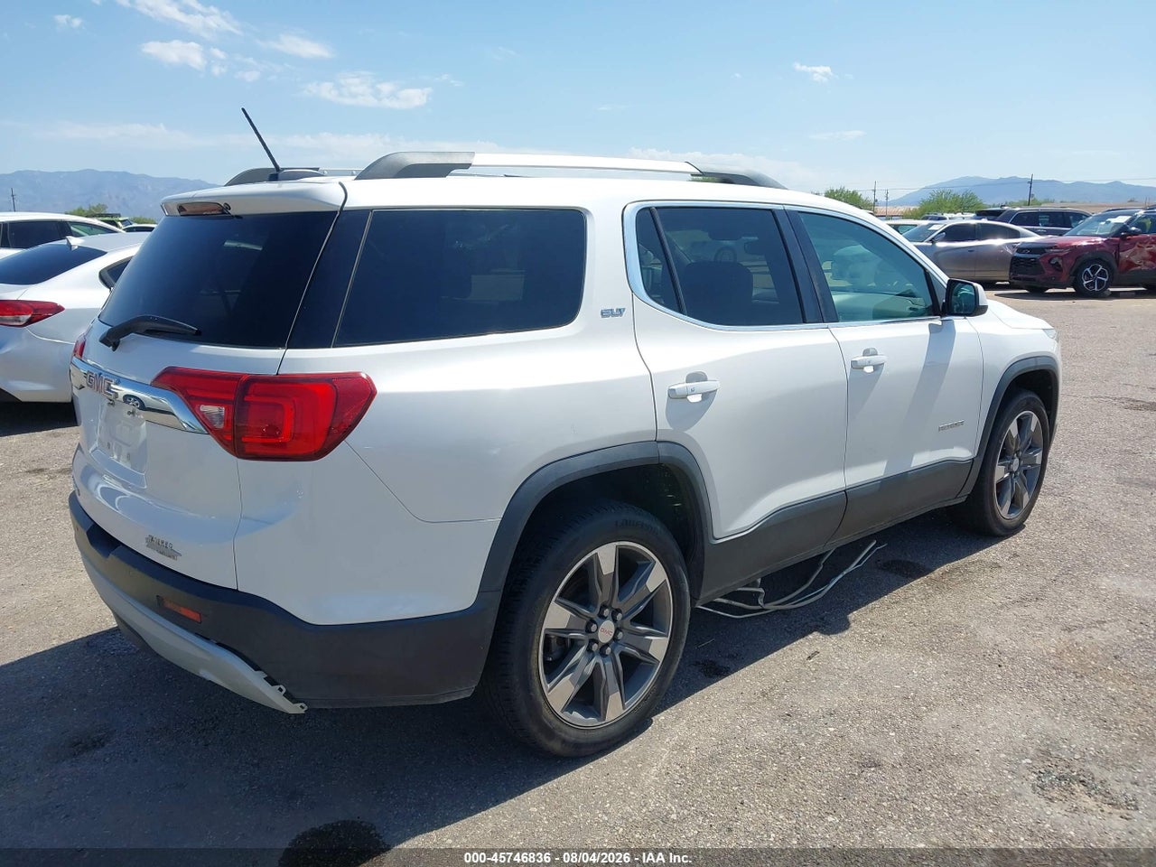 2017 GMC ACADIA SLT-2 · 4/11