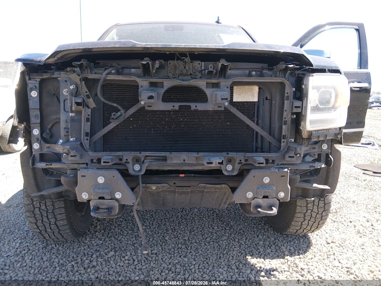 2015 GMC SIERRA 1500 DENALI · 6/11
