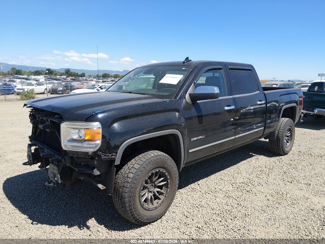 2015 GMC SIERRA 1500 DENALI · 2/11