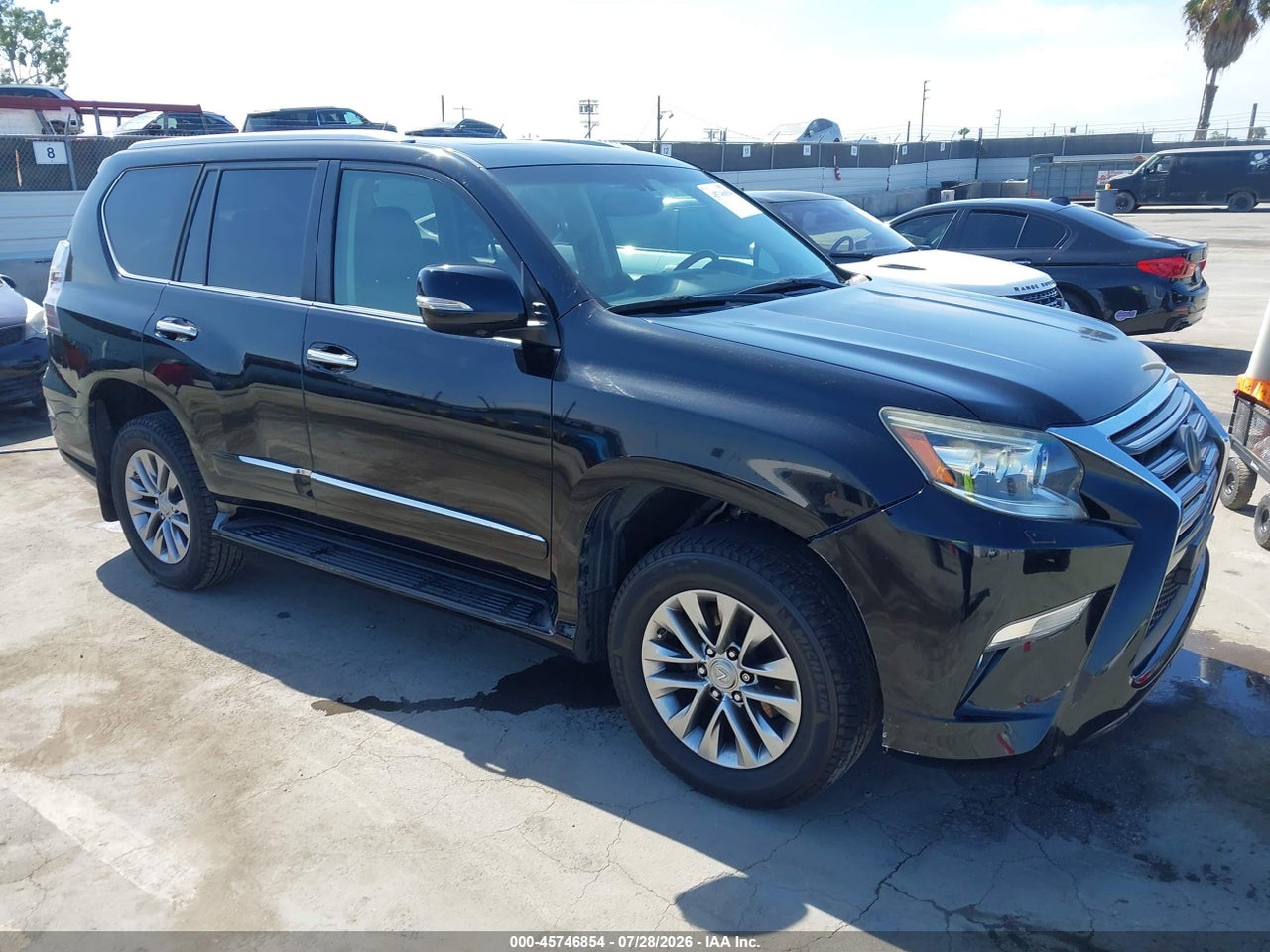 JTJJM7FX0G5****** · 2016 LEXUS GX 460 LUXURY