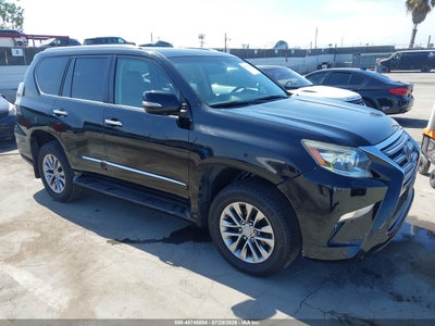 JTJJM7FX0G5****** · 2016 LEXUS GX 460 LUXURY