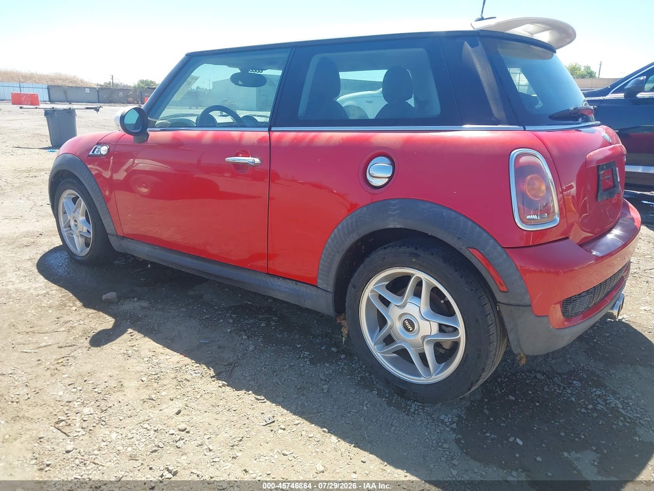 2007 MINI COOPER S · 3/11