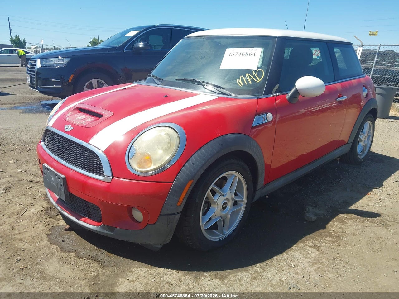 2007 MINI COOPER S · 2/11