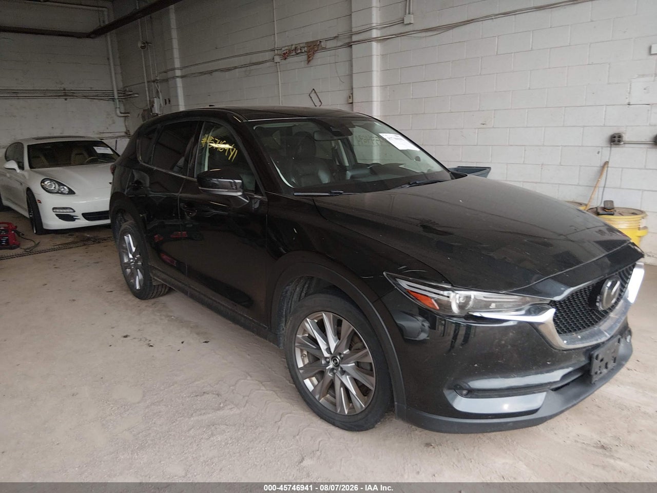 2019 MAZDA CX-5 GRAND TOURING RESERVE · 1/11