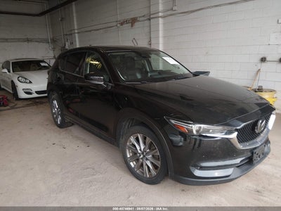 2019 MAZDA CX-5 GRAND TOURING RESERVE