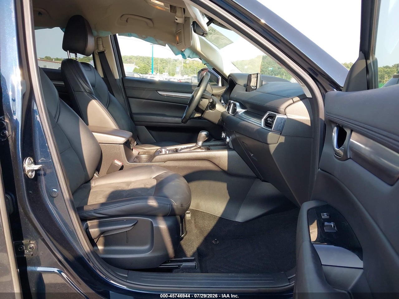2017 MAZDA CX-5 TOURING · 5/11