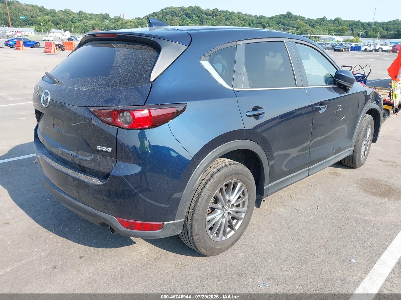 2017 MAZDA CX-5 TOURING · 4/11