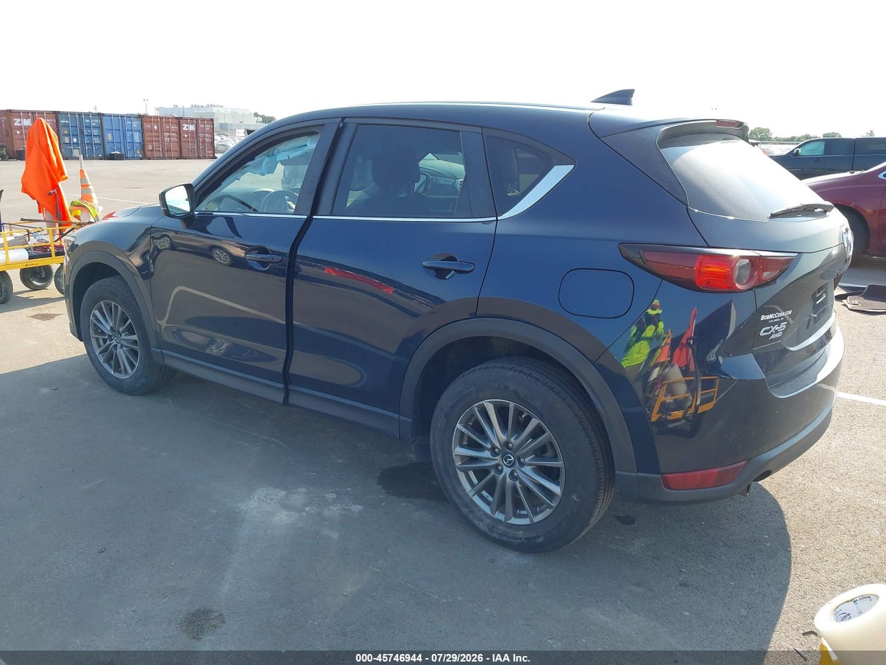 2017 MAZDA CX-5 TOURING · 3/11
