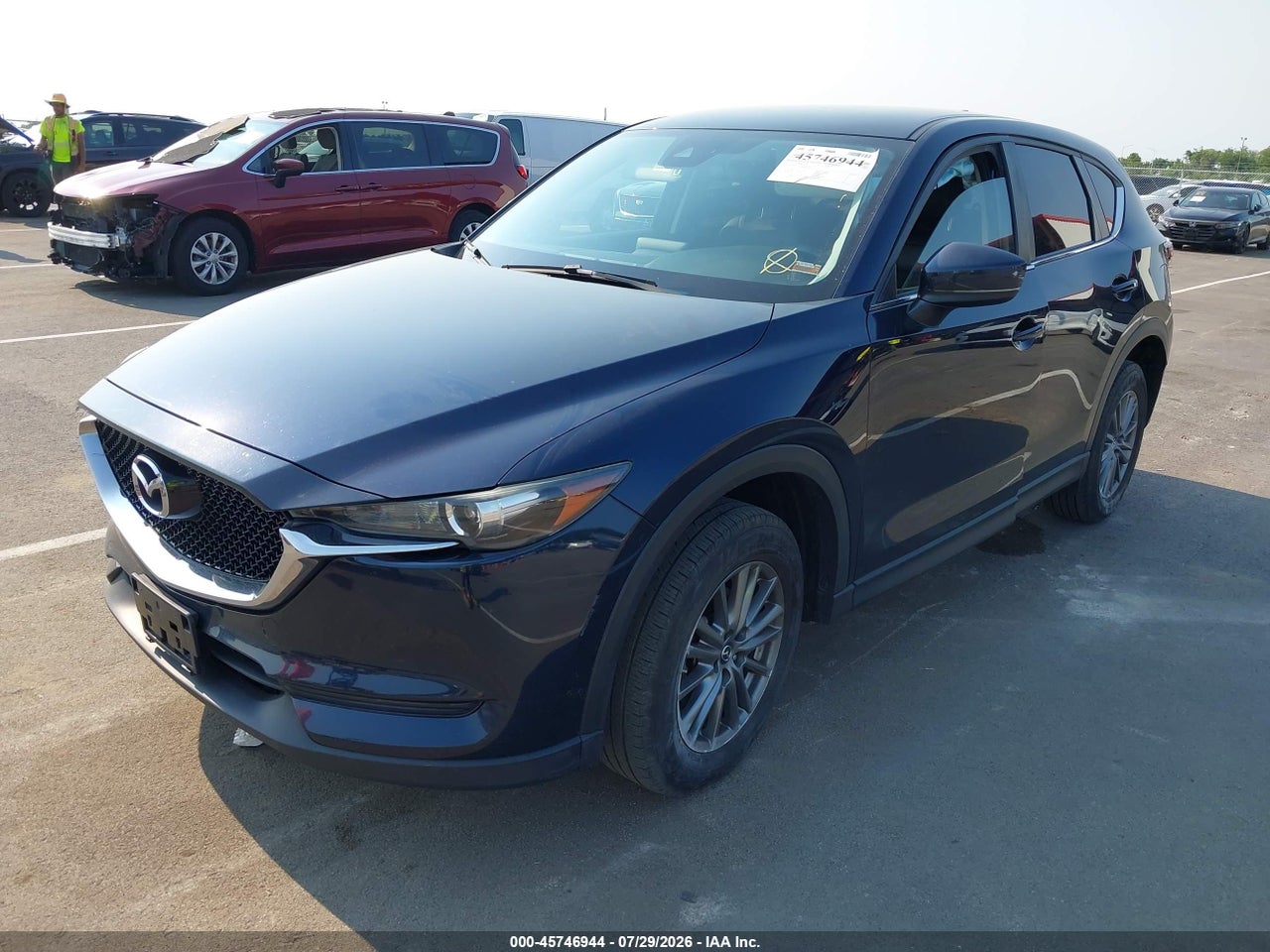 2017 MAZDA CX-5 TOURING · 2/11