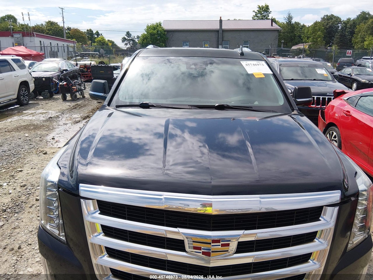 2015 CADILLAC ESCALADE ESV LUXURY · 6/11