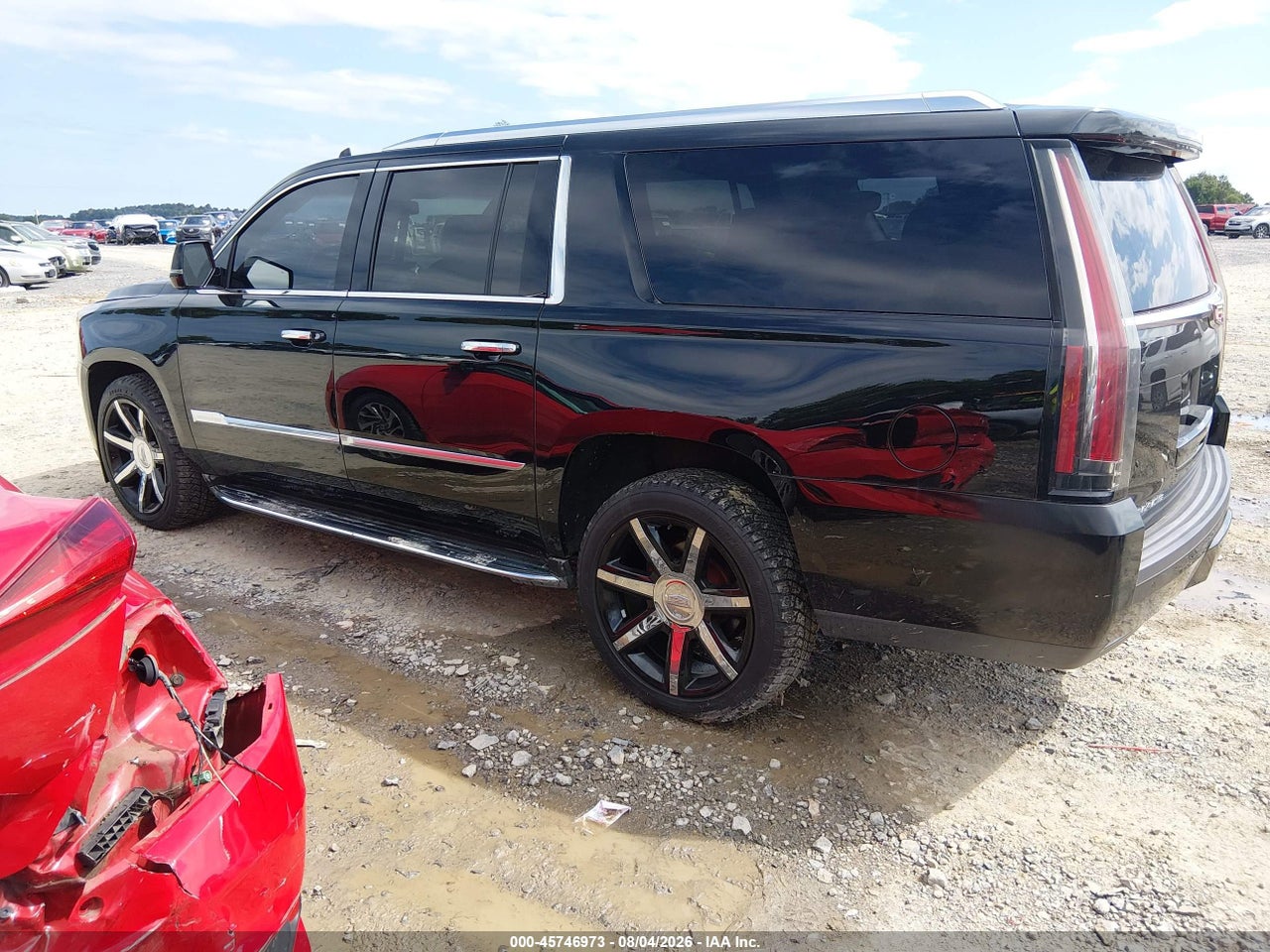 2015 CADILLAC ESCALADE ESV LUXURY · 3/11