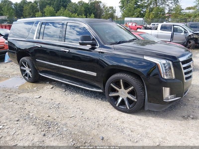 1GYS4SKJ4FR****** · 2015 CADILLAC ESCALADE ESV LUXURY