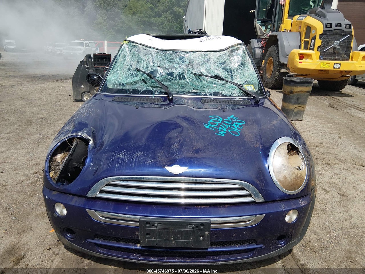 2005 MINI COOPER · 6/11