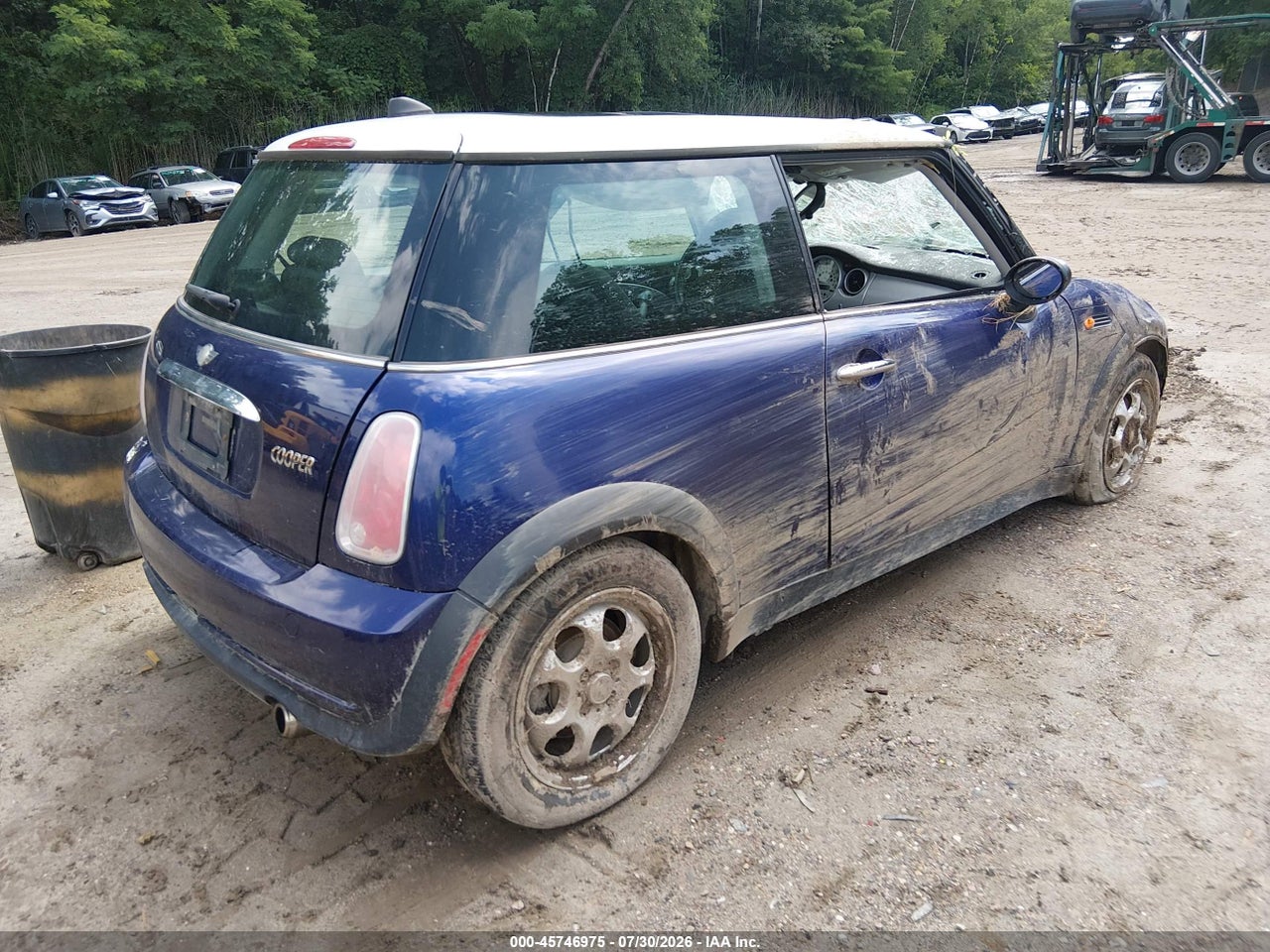 2005 MINI COOPER · 4/11