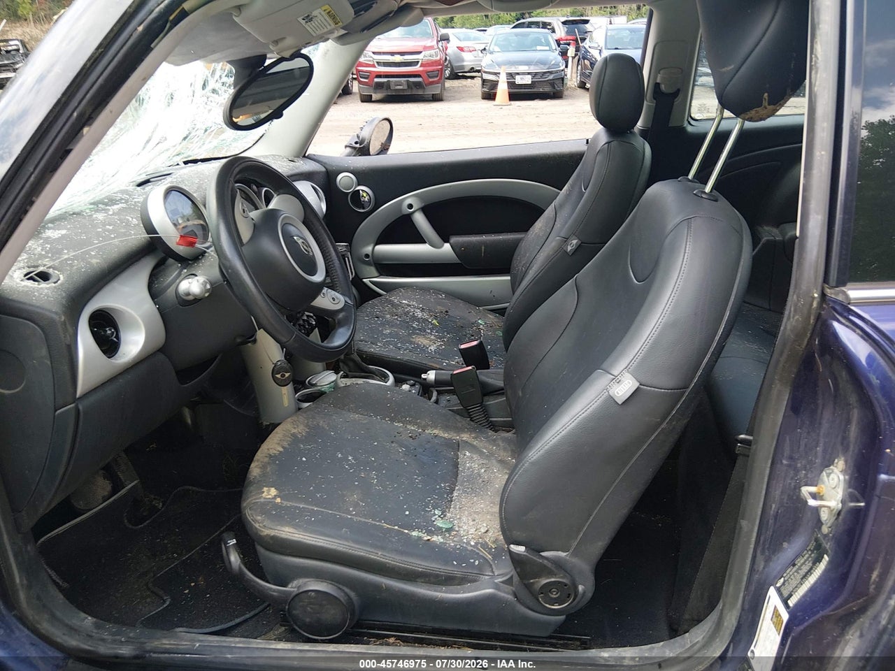 2005 MINI COOPER · 5/11