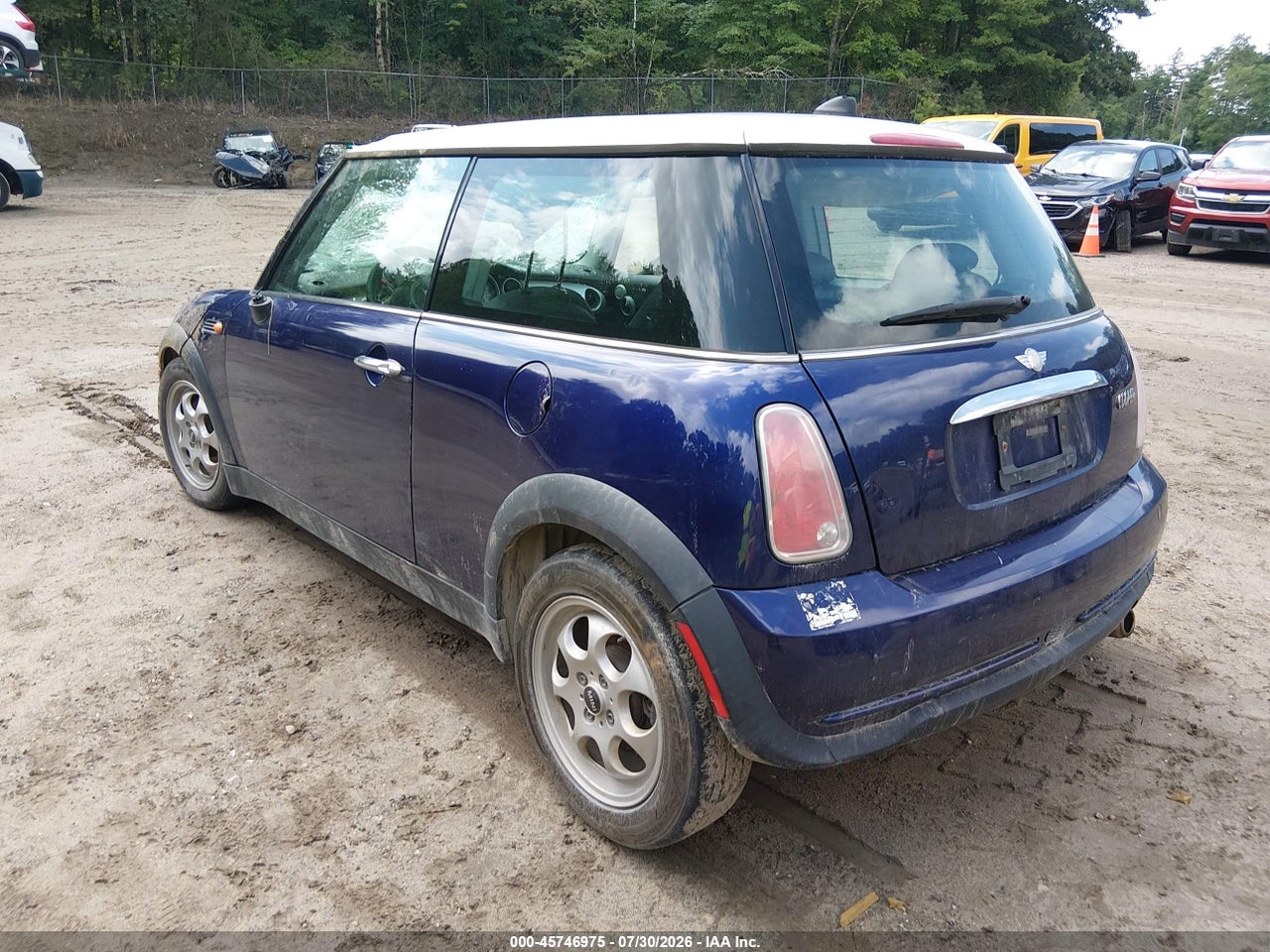 2005 MINI COOPER · 3/11