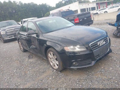 WAUBFAFL1BN****** · 2011 AUDI A4 2.0T PREMIUM