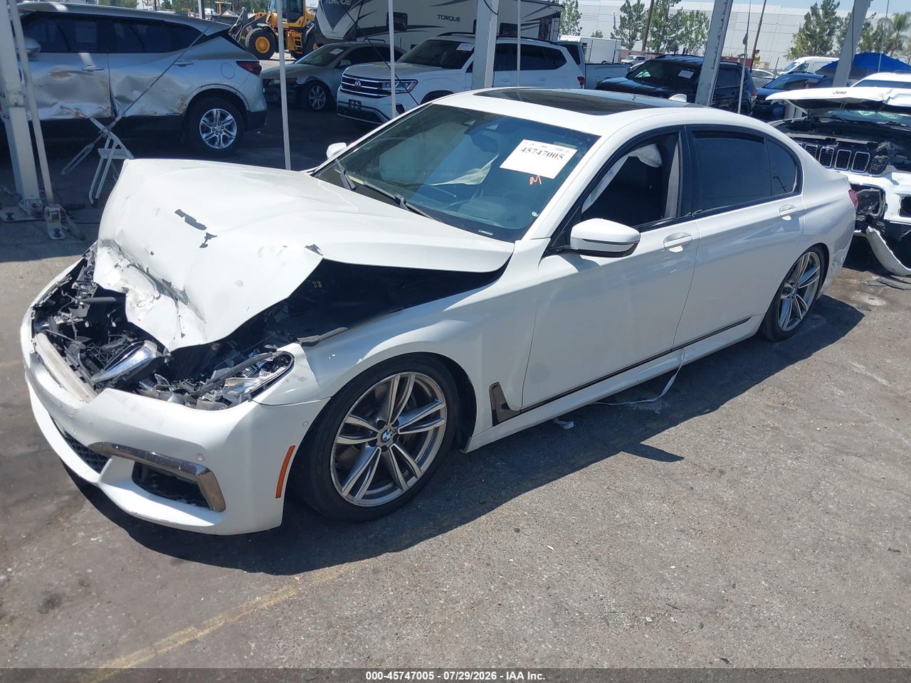 2016 BMW 740I · 2/11