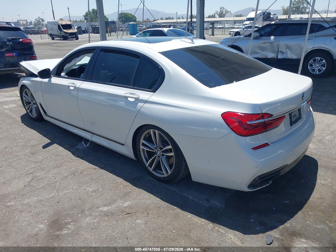 2016 BMW 740I · 3/11